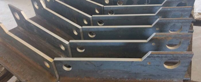 Cutting Angle and Channel
